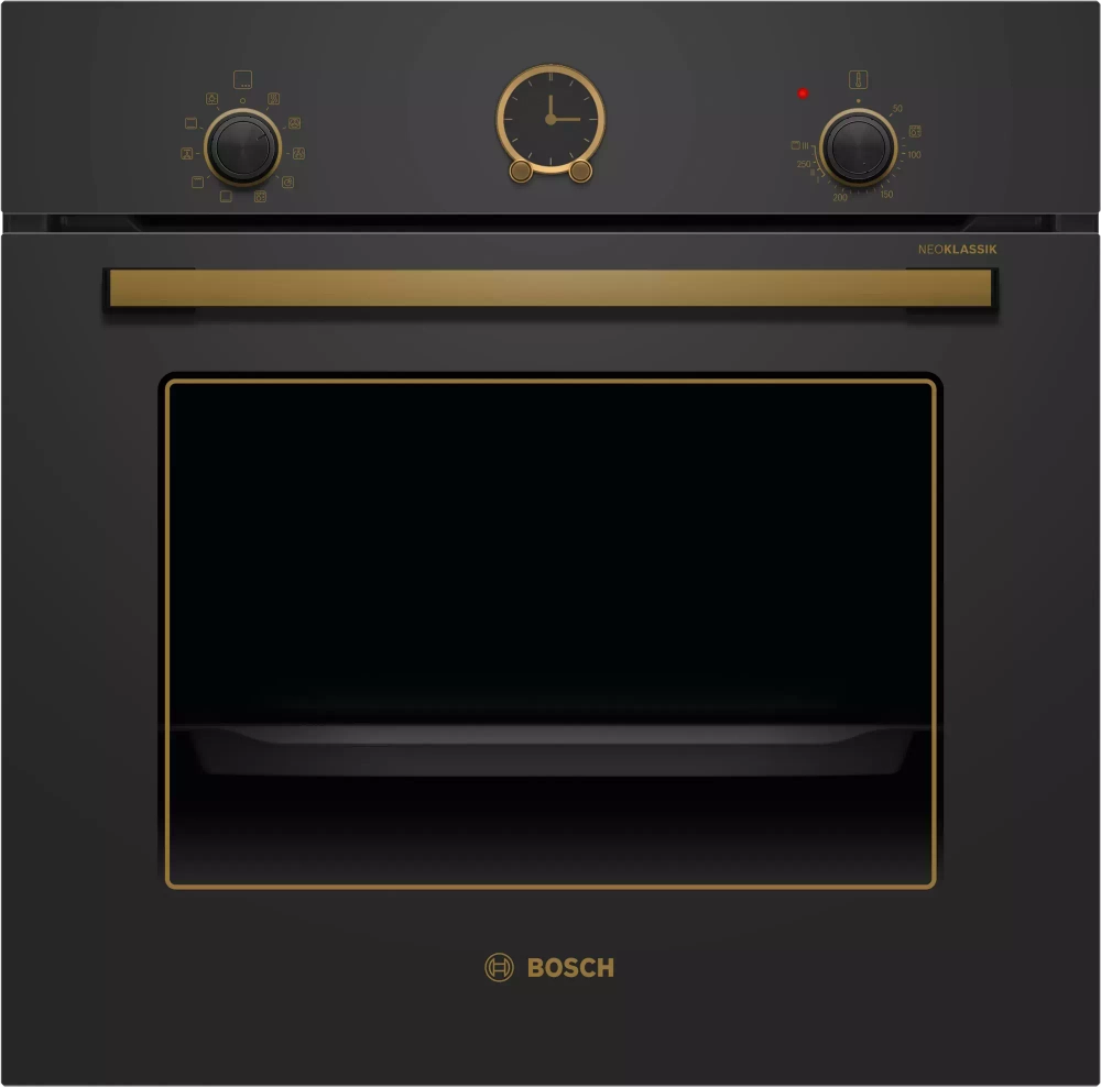 Встраиваемый электрический духовой шкаф Bosch HBJN10YB0R