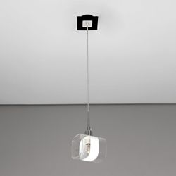 Citilux Вирта CL139012 Подвесной светильник Чёрный