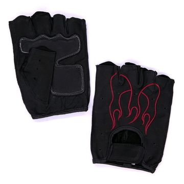 Перчатки с пламенем (0-166)