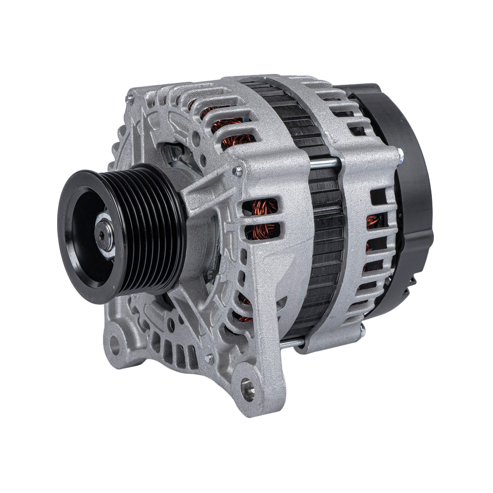 Генератор (12V/120A) ГАЗель 3302 2705 2217 2752 Некст A21R 2,8D Cummins GANZ GIP13054