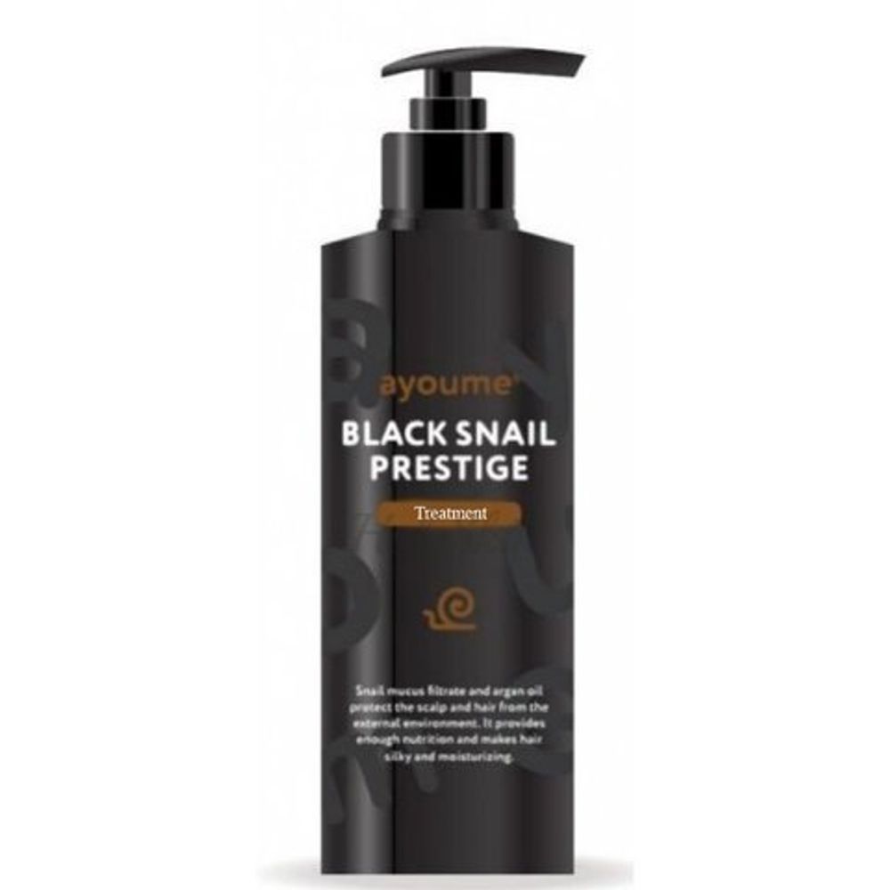 AYOUME BLACK SNAIL PRESTIGE TREATMENT