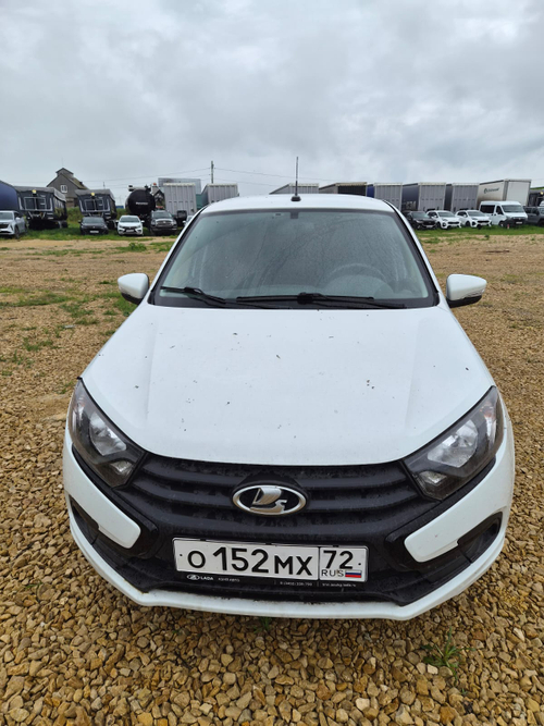 LADA GRANTA Лифтбек Classic 1.6 90hp 5MT