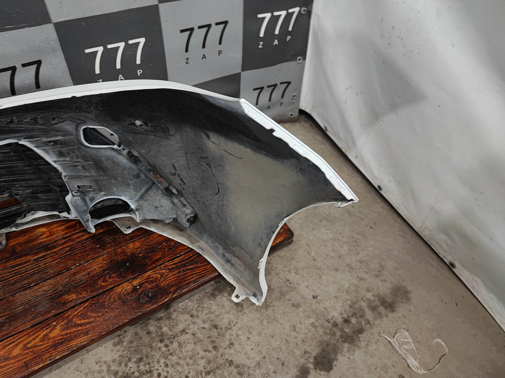 Бампер передний Toyota Camry (XV70) 20-нв Б/У Оригинал 521190X962