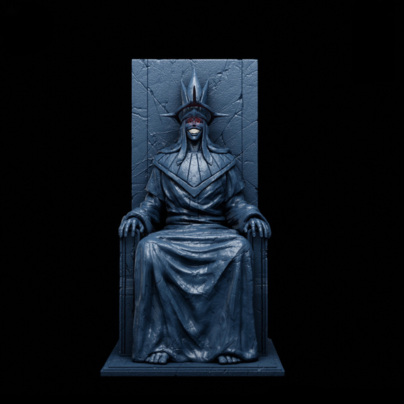 Statue of God - Solo Leveling