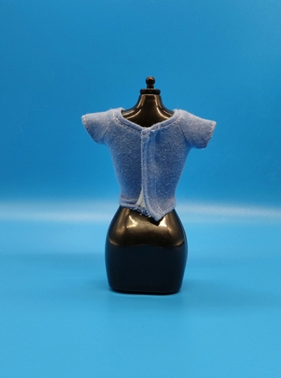 Одежда для куклы Барби винтаж топ 02961