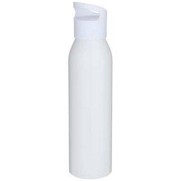 Одностенная бутылка для воды Sky, изготовленная из нержавеющей стали, сертифицированной по стандарту RCS, объемом 650 мл