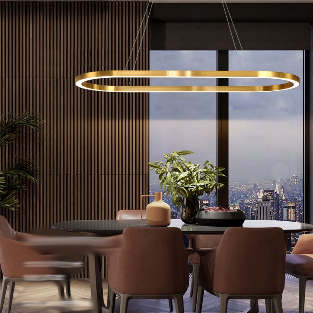 Подвесной Светильник Cruise Long L120 By Imperiumloft