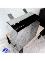 Бак для бани из нержавейки