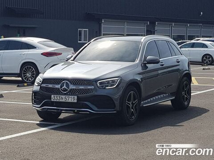 Mercedes-Benz GLC-Class X253 GLC300 4MATIC (09.2022)