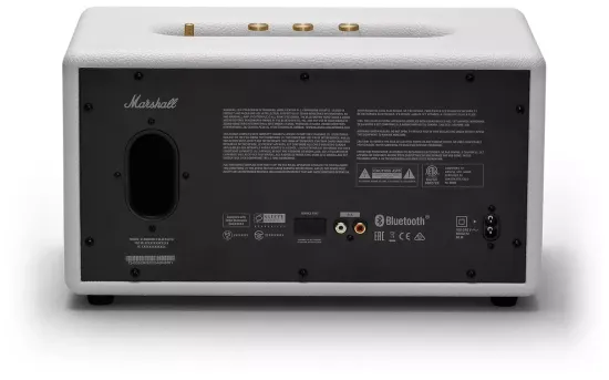 Портативная акустика Marshall Stanmore II, 80 Вт, белый
