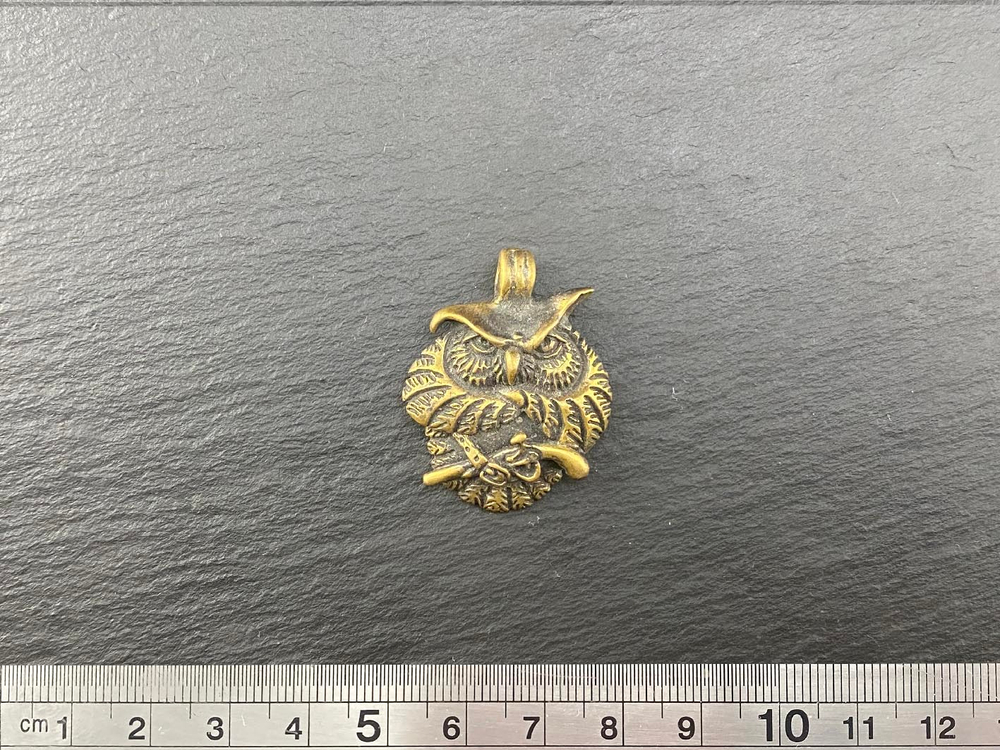 Подвеска. Сова-пират