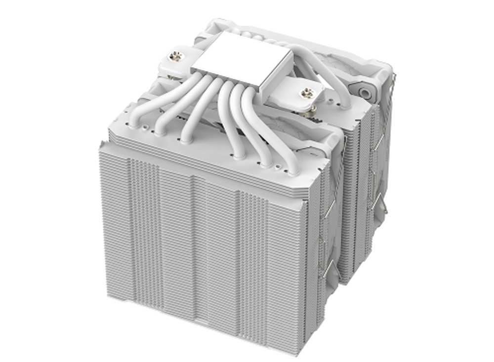 Кулер  PentaWave Z06D White
