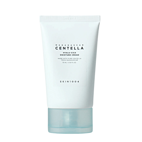 SKIN 1004 Madagascar Centella Hyalu-Cica Moisture Cream увлажняющий крем с успокаивающим действием