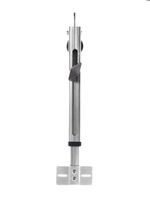 Крепление датчика эхолота из нержавейки