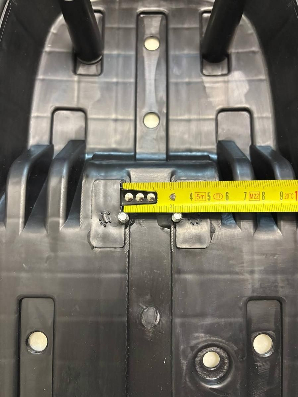 Сиденье седло двухместное тип1 для электровелосипеда U2