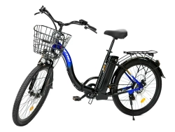 Электровелосипед РВЗ Патриот складной