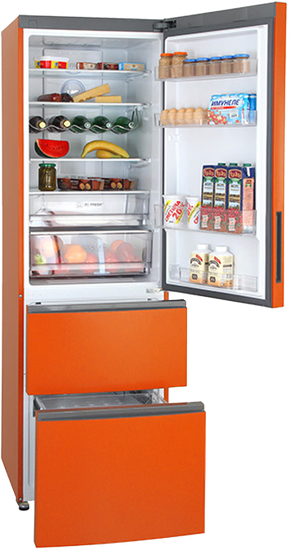 Холодильник Haier A2F635COMV