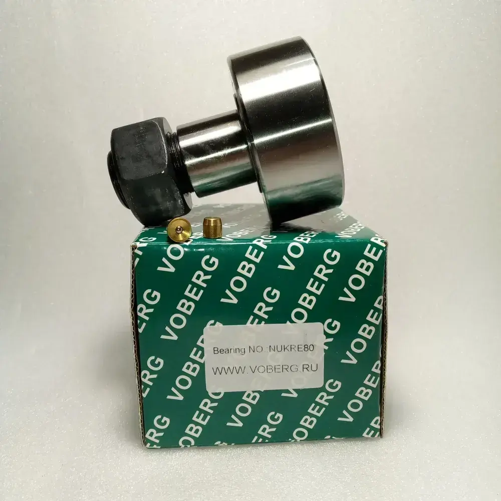 NUKRE80 Опорный ролик VOBERG