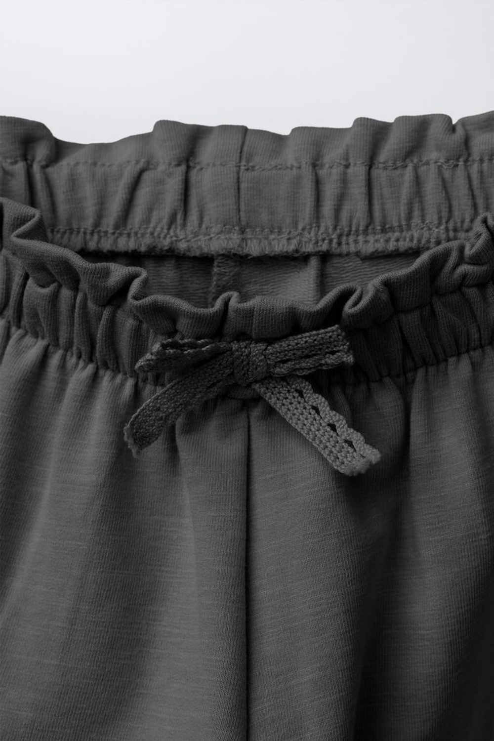 ZARA БРЮКИ BAGGY, АНТРАЦИТОВО-СЕРЫЙ