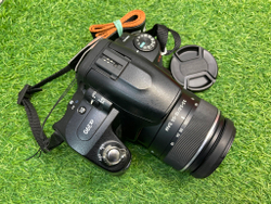 Sony A390 kit 18-55mm 15.000 кадров