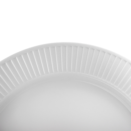 Блюдо сервировочное овальное 36х25см Pillivuyt Plisse-Toulouse