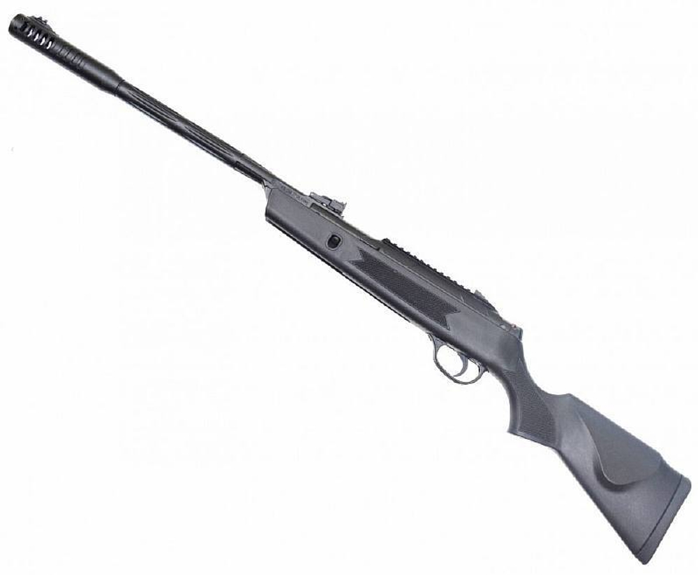 Винтовка пневматическая Hatsan Alpha 3 Дж кал 4,5мм (переломка, пластик)