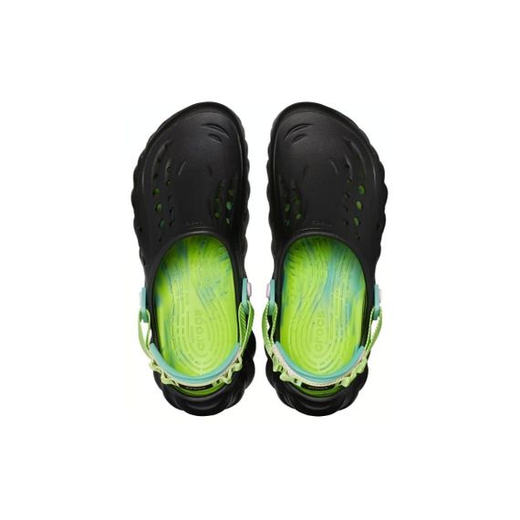 Crocs Echo 'Black Green'