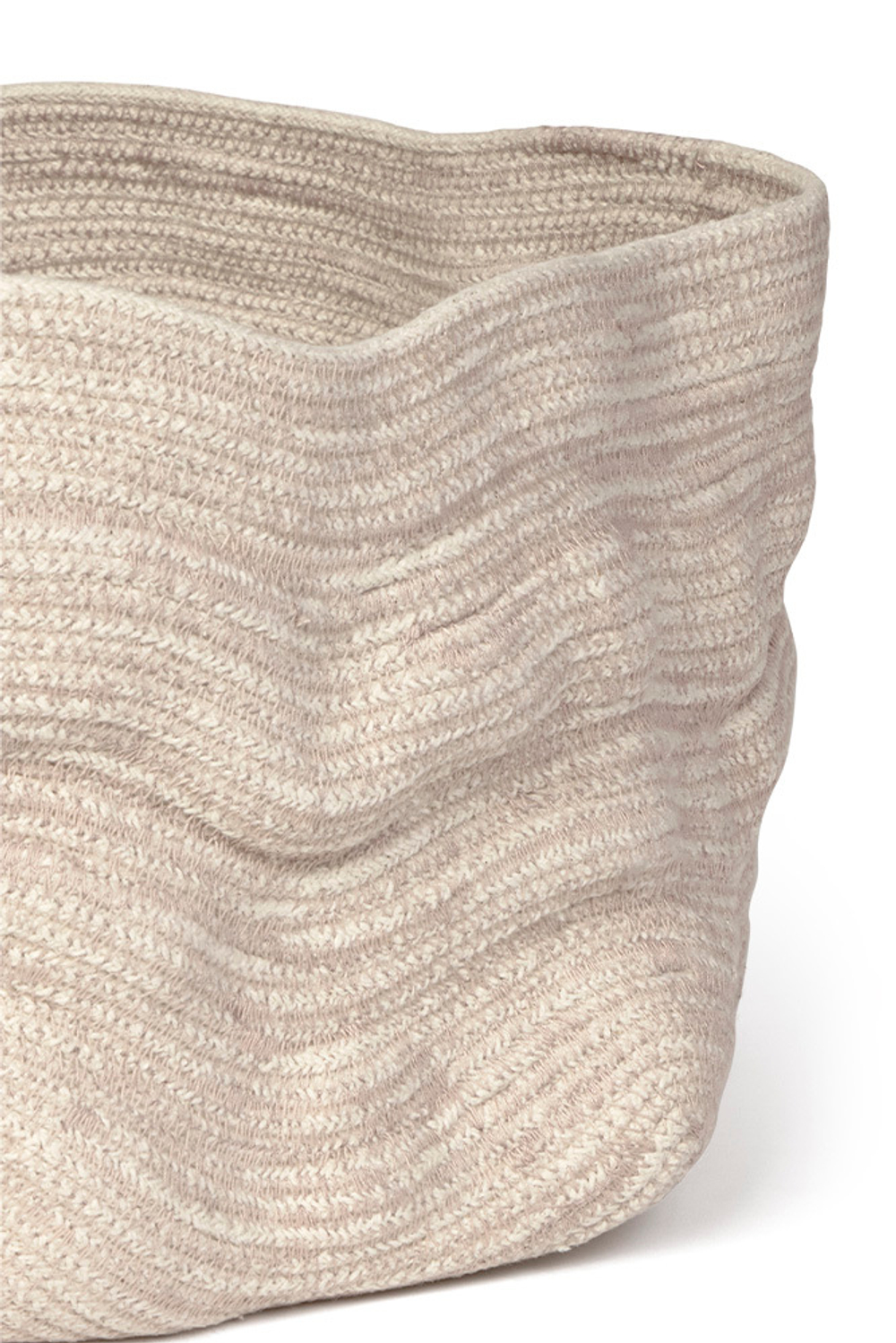 Корзина Lorena Canals Wide Natural L (45 x 25 см)