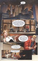 Комикс Веном. Рождение