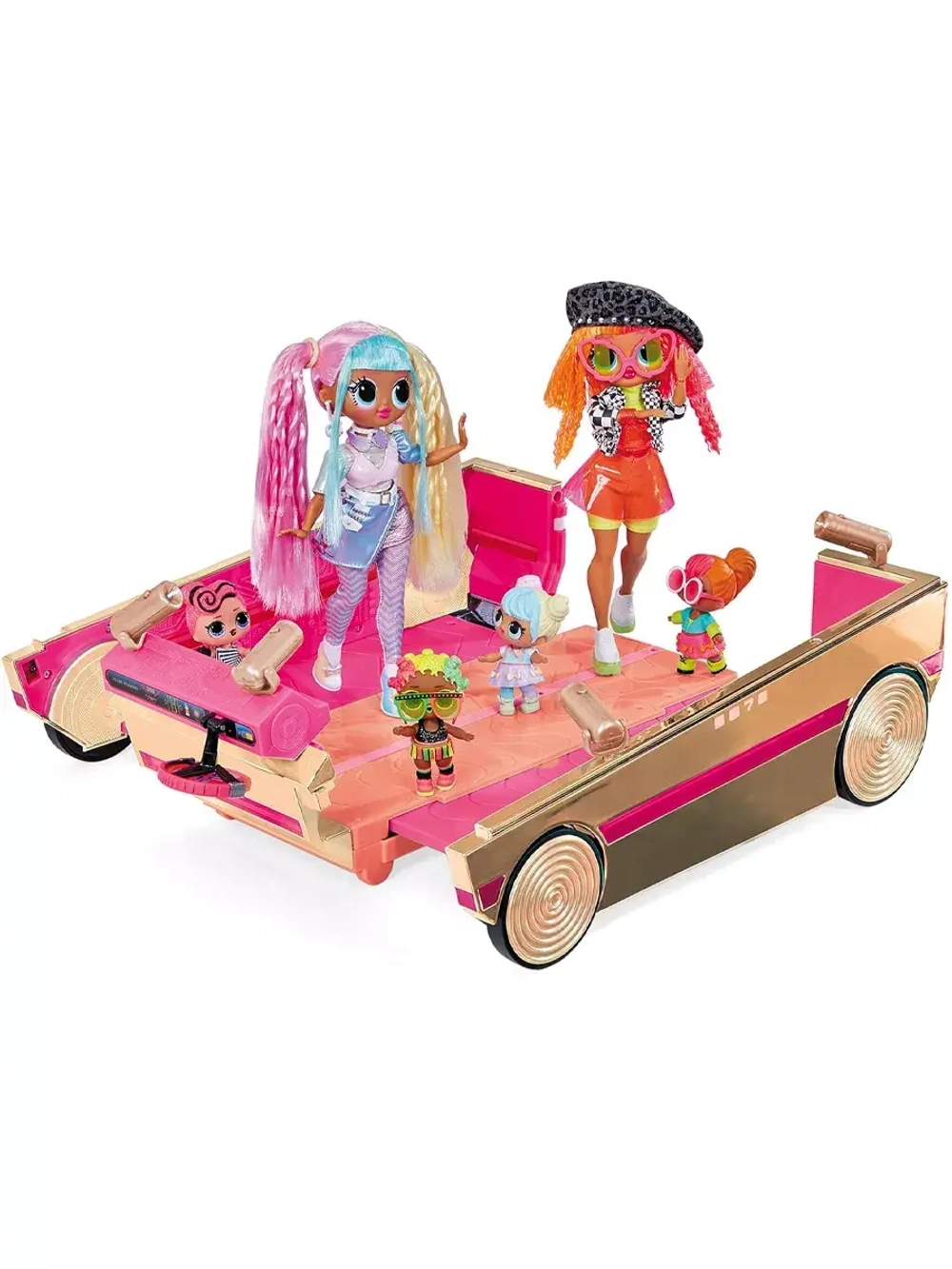 Набор машина Lol Party Cruiser Car для куклы Лол оригинал