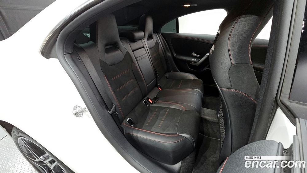 Mercedes-Benz CLA-Class C118 CLA250 4MATIC (11.2021)