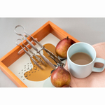 Набор кружек simplicity, 410 мл, голубые, 2 шт.