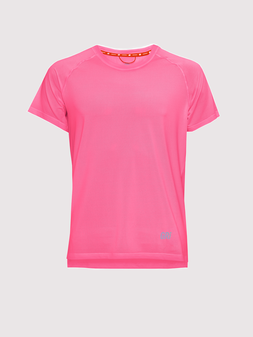 Футболка розовая