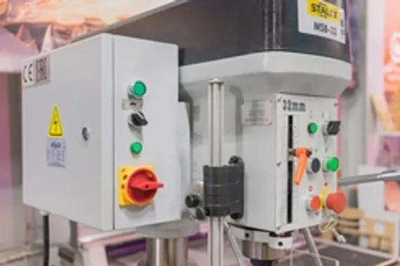 Станок листогибочный ручной Stalex HBM 2000