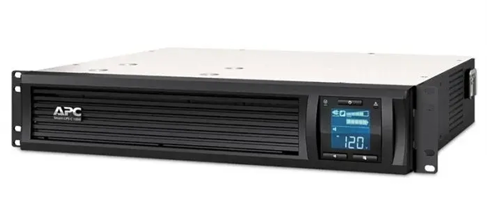 ИБП APC SMC1000I-2UC