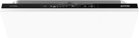 Встраиваемая посудомоечная машина Gorenje GV66161