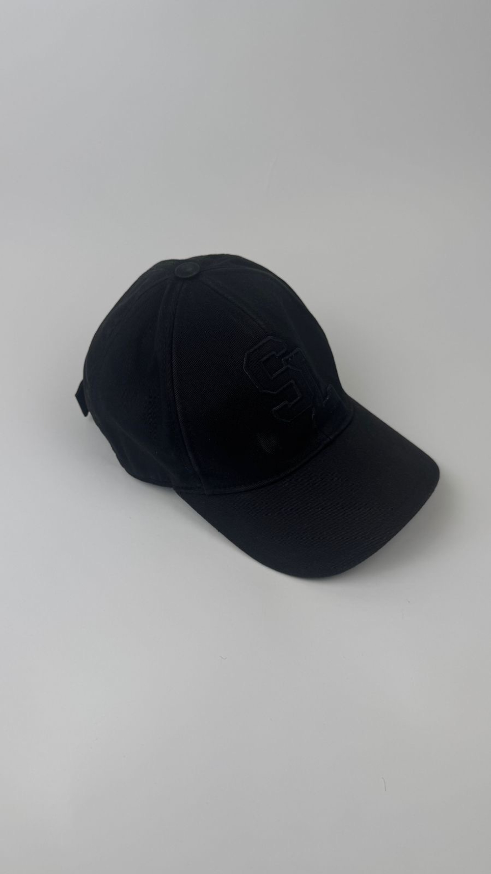 Бейсболка Saint Laurent