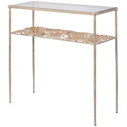 Консоль Monstera Deliciosa (Монстера) Айвори