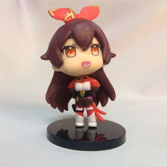 Фигурка Эмбер, Геншин Импакт, Genshin Impact, 7 см