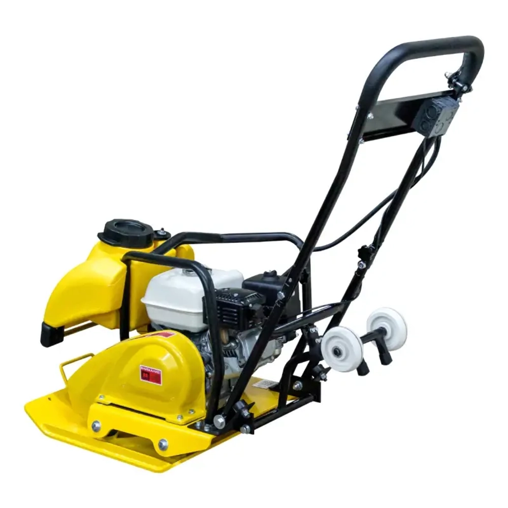 STEM Techno SPC-191 виброплита бензиновая (HONDA GX160) ВИБ153