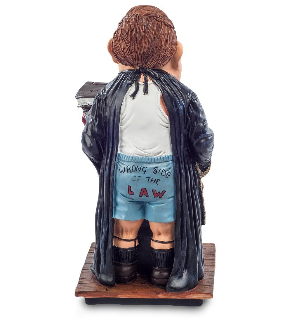 STD-21 Статуэтка «Судья» (W.Stratford)