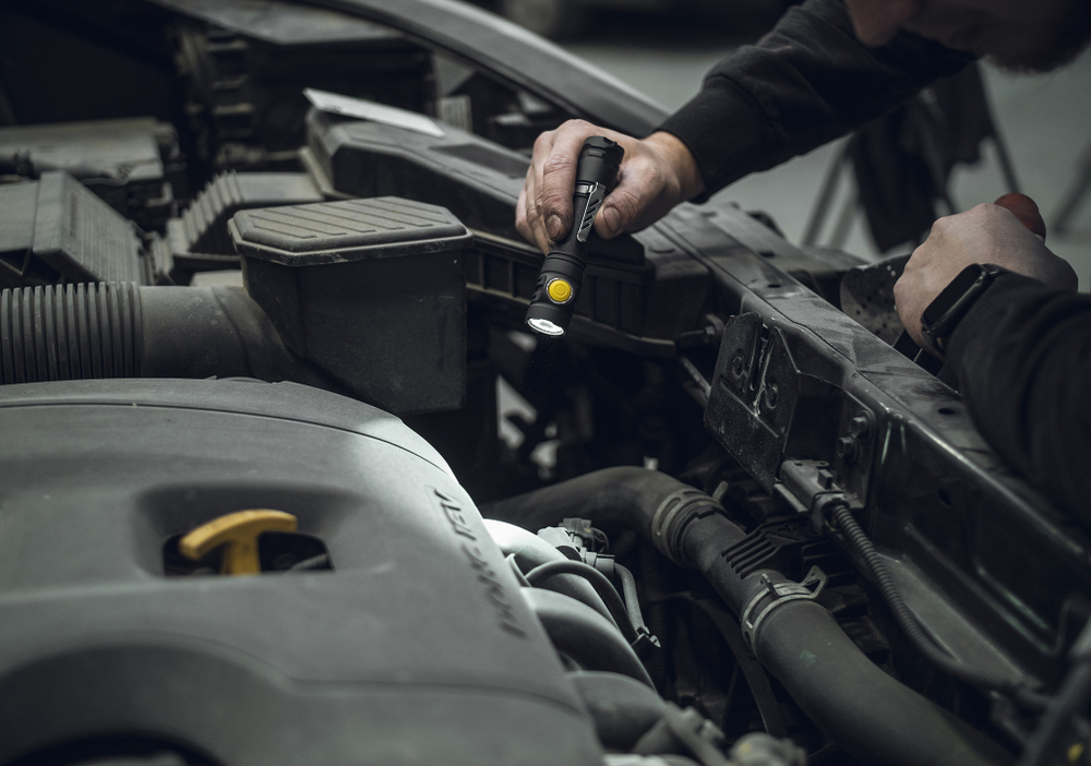 Фонарь Armytek Partner C2 Magnet USB Warm (F07802W)