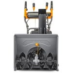 VILLARTEC WB C-76 Plus снегоуборщик бензиновый 7 л.с, ковш 61 см, выброс 12 м, 4 вперед/1 назад 1117770000