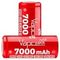 Аккумулятор Li-Ion Vapcell K70 26650 7000mah 30A