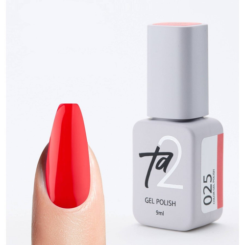 Ta2 Гель-лак 025, 9 мл