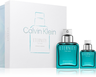 Calvin Klein Eternity for Men Aromatic Essence подарочный набор для мужчин