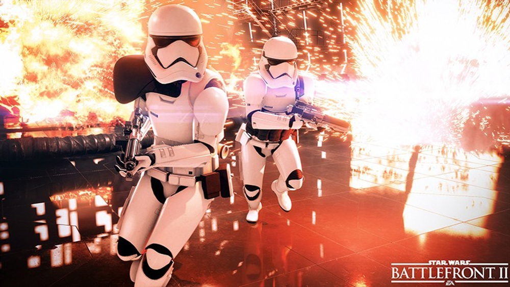 Star Wars: Battlefront II (Xbox One/Series S/X, интерфейс и субтитры на русском языке) [Цифровой код доступа]