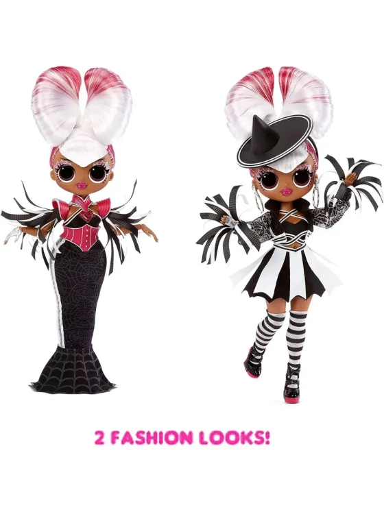 Кукла Lol OMG Spirit Queen серия Movie Magic