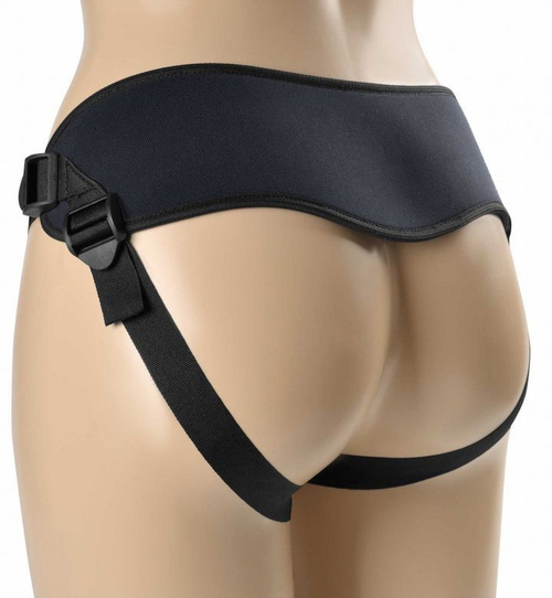 Трусики для страпона Sitabella HARNESS Dual Peak, 2 коннектора, XS–M