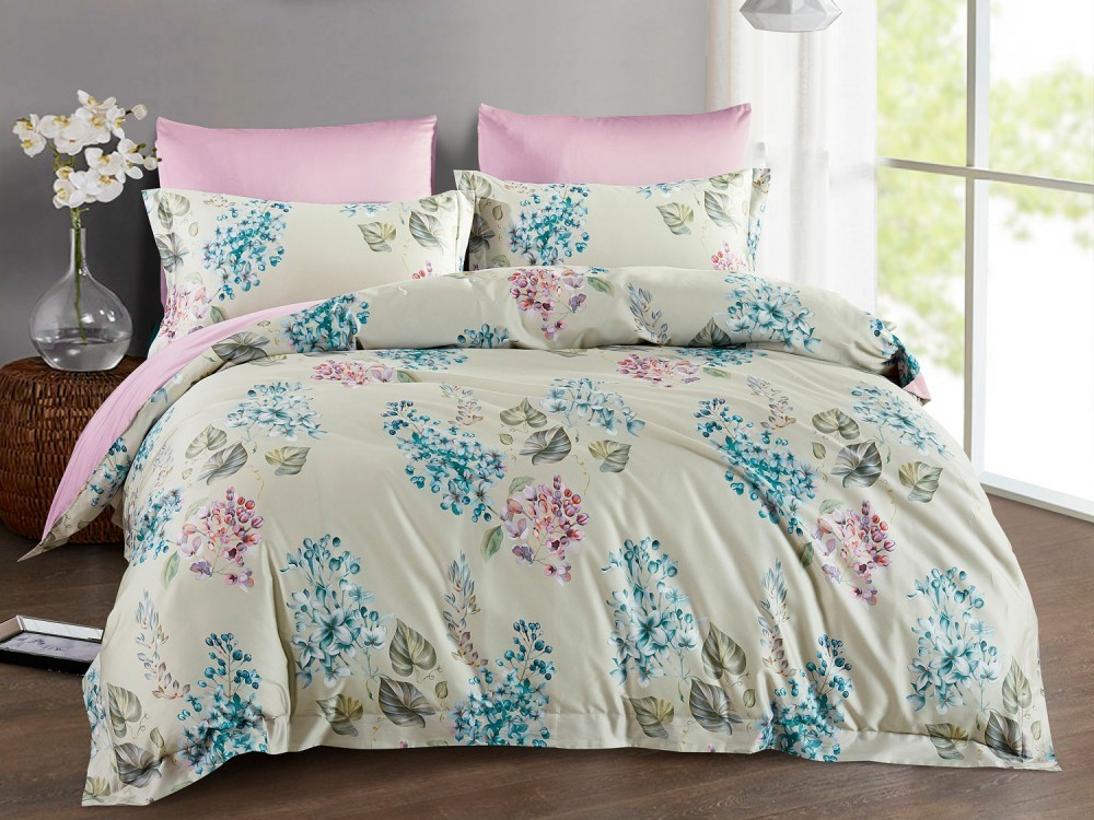 Постельное белье семейное Asabella 1381-7